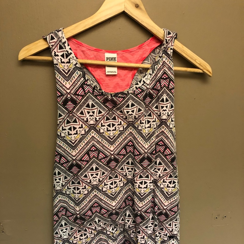 2-pc Victoria’s Secret Pink tank set